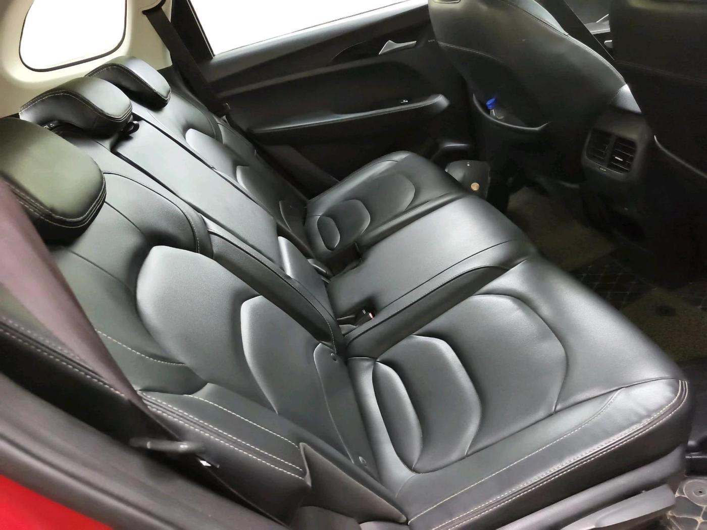 2019 MG HECTOR SHARP HYBRID 1.5 PETROL, Petrol, Manual, 86,548 km, interior