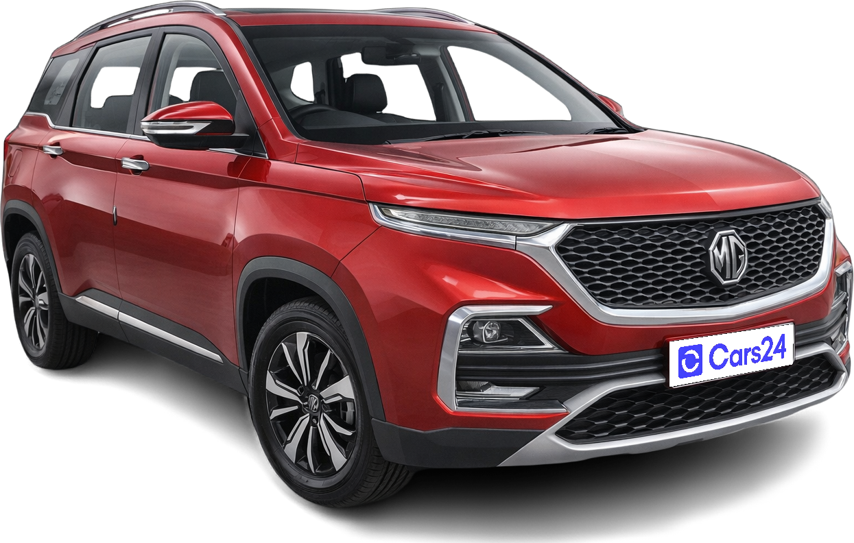 2019 MG HECTOR - SUV - Petrol - Manual - ₹7.60 lakh