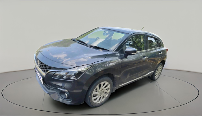 2022 Maruti Baleno ZETA PETROL 1.2, Petrol, Manual, 1,08,360 km, exterior