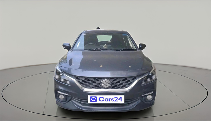 2022 Maruti Baleno ZETA PETROL 1.2, Petrol, Manual, 1,08,360 km, exterior