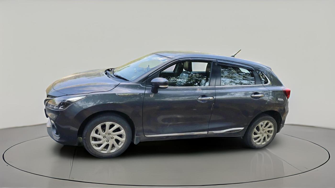 2022 Maruti Baleno ZETA PETROL 1.2, Petrol, Manual, 1,08,360 km, exterior