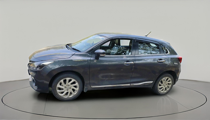 2022 Maruti Baleno ZETA PETROL 1.2, Petrol, Manual, 1,08,360 km, exterior
