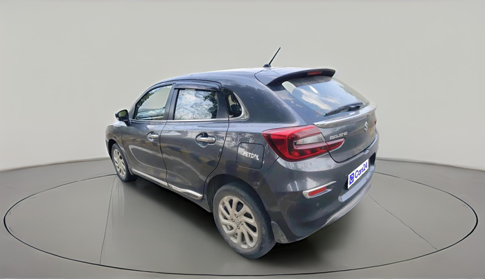 2022 Maruti Baleno ZETA PETROL 1.2, Petrol, Manual, 1,08,360 km, exterior