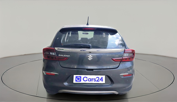 2022 Maruti Baleno ZETA PETROL 1.2, Petrol, Manual, 1,08,360 km, exterior