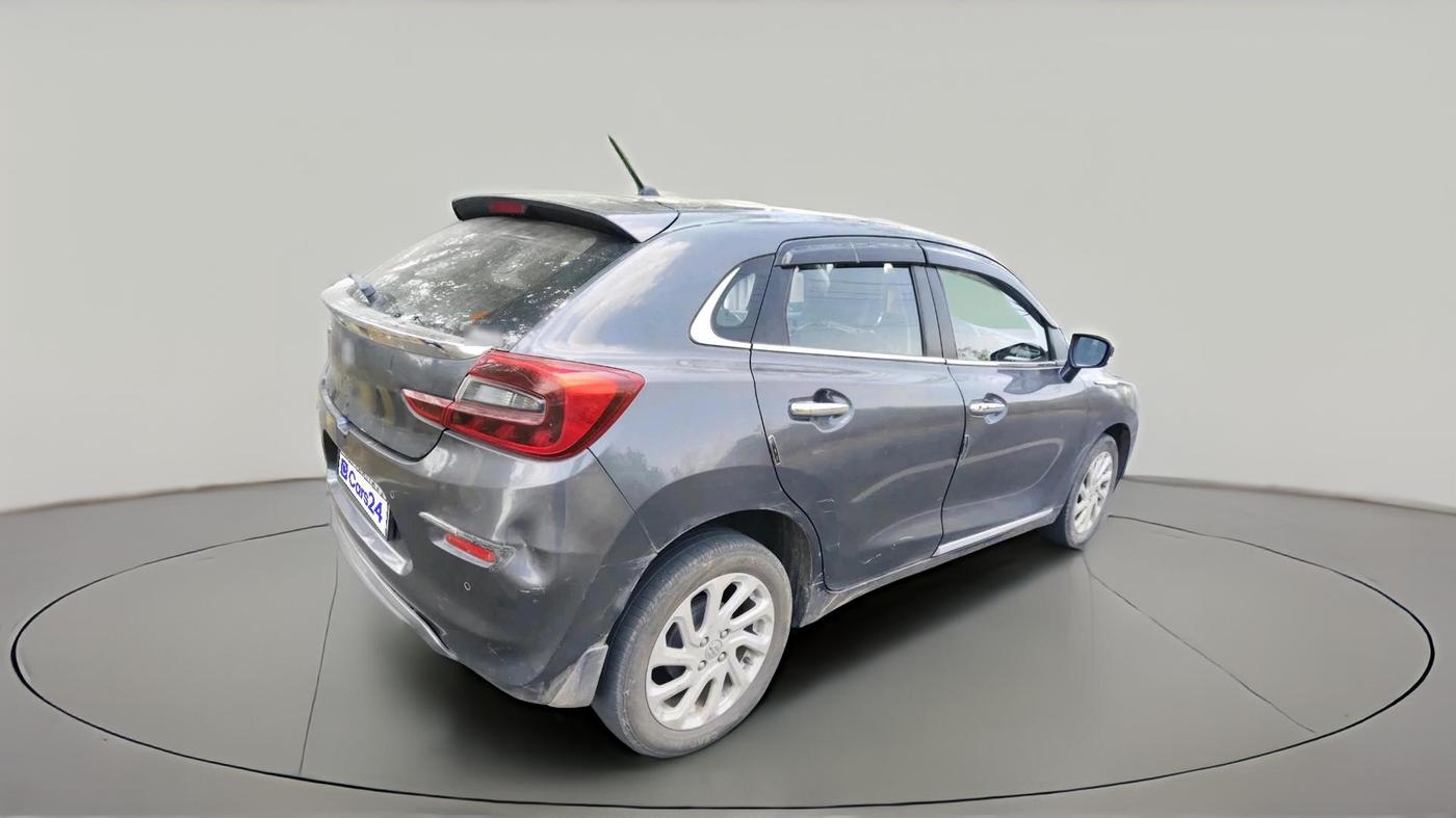 2022 Maruti Baleno ZETA PETROL 1.2, Petrol, Manual, 1,08,360 km, exterior