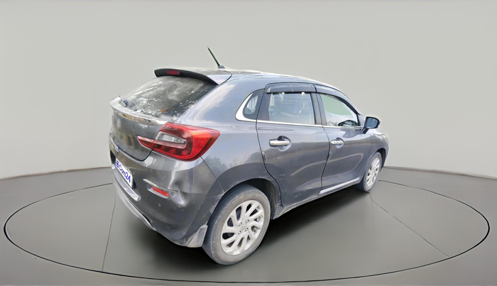 2022 Maruti Baleno ZETA PETROL 1.2, Petrol, Manual, 1,08,360 km, exterior