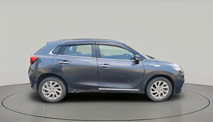 2022 Maruti Baleno ZETA PETROL 1.2, Petrol, Manual, 1,08,360 km, exterior