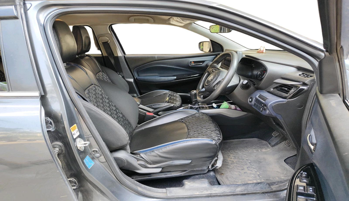 2022 Maruti Baleno ZETA PETROL 1.2, Petrol, Manual, 1,08,360 km, interior