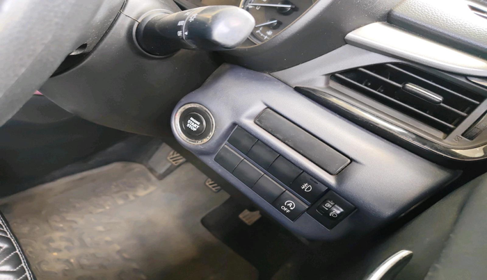 2022 Maruti Baleno ZETA PETROL 1.2, Petrol, Manual, 1,08,360 km, interior