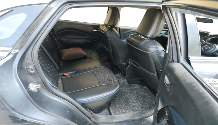 2022 Maruti Baleno ZETA PETROL 1.2, Petrol, Manual, 1,08,360 km, interior