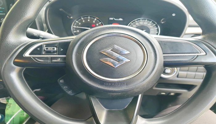 2022 Maruti Baleno ZETA PETROL 1.2, Petrol, Manual, 1,08,360 km, interior