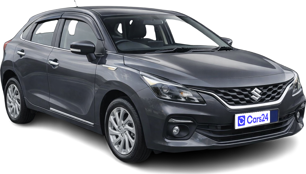 2022 Maruti Baleno - Hatchback - Petrol - Manual - ₹6.30 lakh