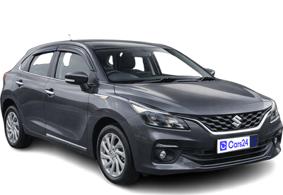 2022 Maruti Baleno - Hatchback - Petrol - Manual - ₹6.30 lakh