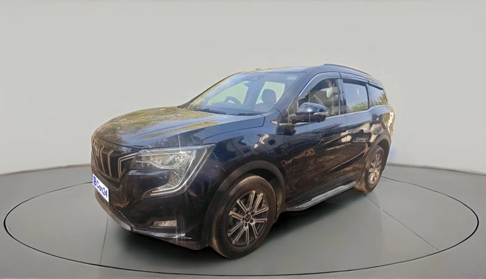 2024 Mahindra XUV700 AX 7 LUXURY D MT 7 STR, Diesel, Manual, 37,806 km, exterior