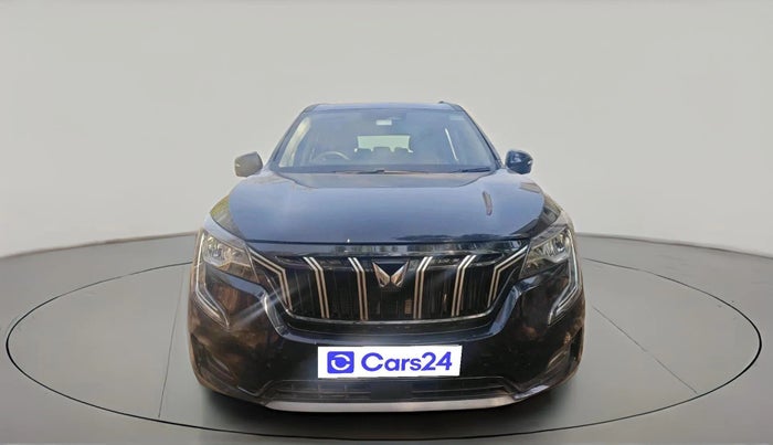 2024 Mahindra XUV700 AX 7 LUXURY D MT 7 STR, Diesel, Manual, 37,806 km, exterior