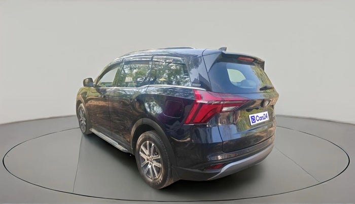 2024 Mahindra XUV700 AX 7 LUXURY D MT 7 STR, Diesel, Manual, 37,806 km, exterior