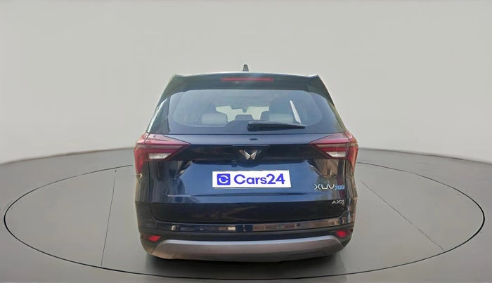 2024 Mahindra XUV700 AX 7 LUXURY D MT 7 STR, Diesel, Manual, 37,806 km, exterior