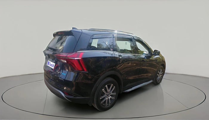 2024 Mahindra XUV700 AX 7 LUXURY D MT 7 STR, Diesel, Manual, 37,806 km, exterior