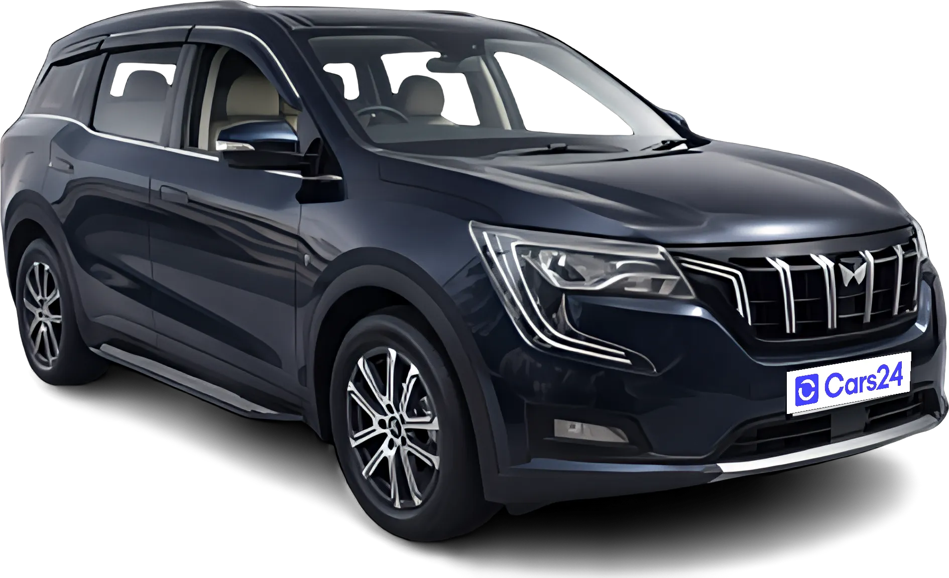 2024 Mahindra XUV700 - SUV - Diesel - Manual - ₹21.00 lakh