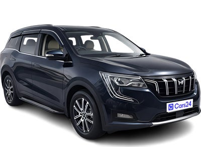 2024 Mahindra XUV700 - SUV - Diesel - Manual - ₹21.00 lakh