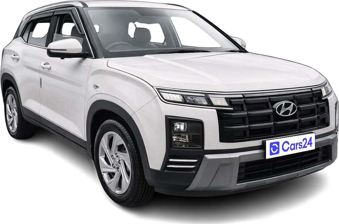 2025 Hyundai Creta - SUV - Petrol - Manual - ₹12.30 lakh