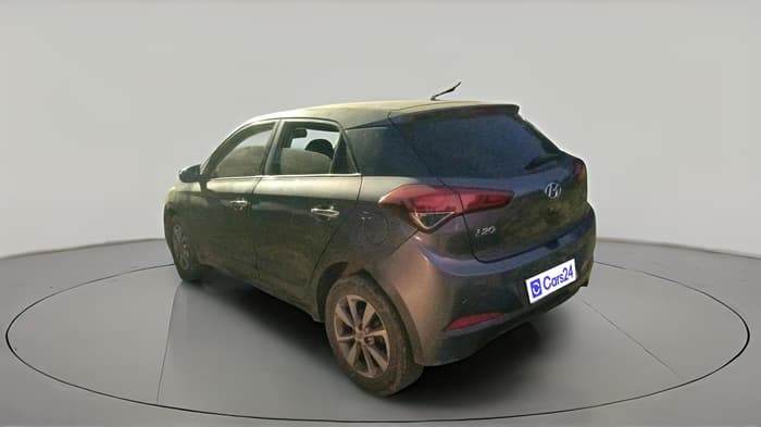 2014 Hyundai Elite i20 ASTA 1.4 CRDI, Diesel, Manual, 1,25,655 km, exterior