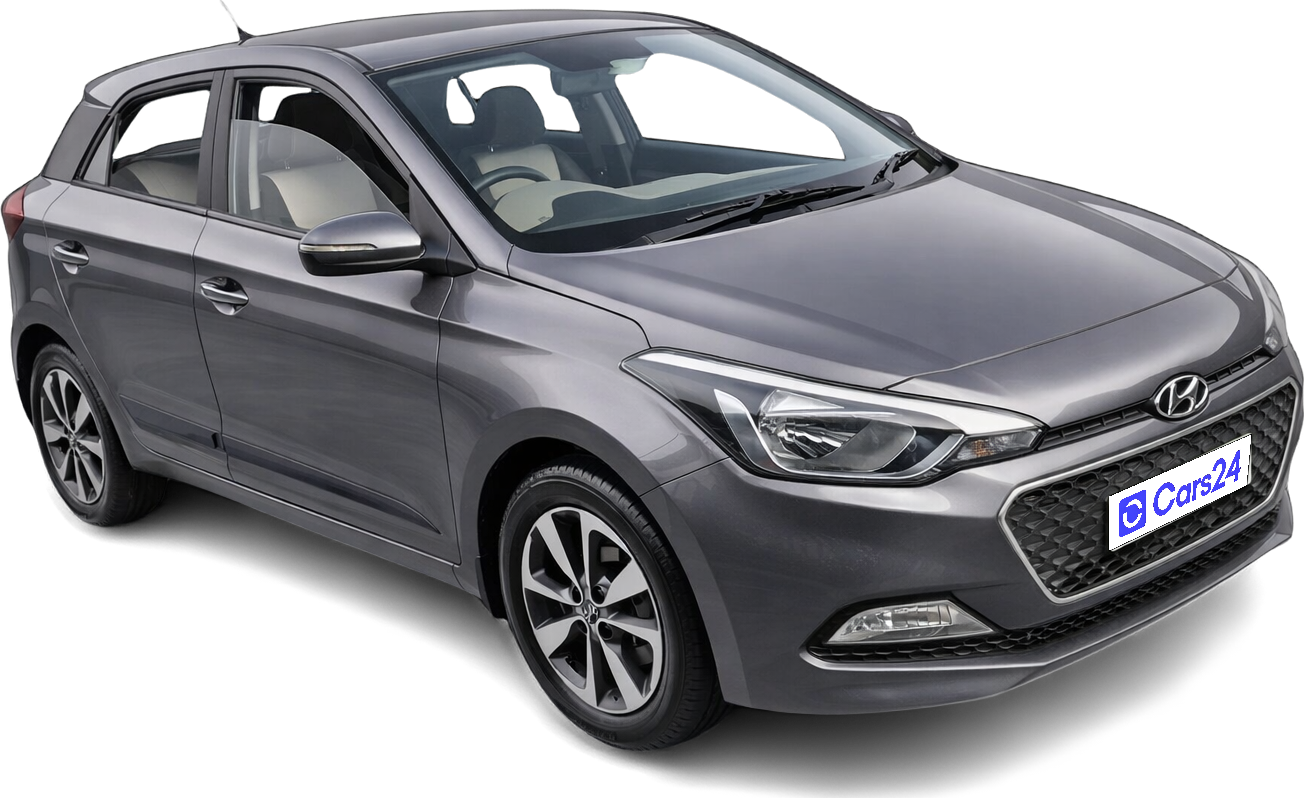 2014 Hyundai Elite i20 - Hatchback - Diesel - Manual - ₹4.18 lakh