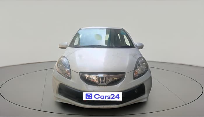 2015 Honda Brio S MT, Petrol, Manual, 1,25,939 km, exterior