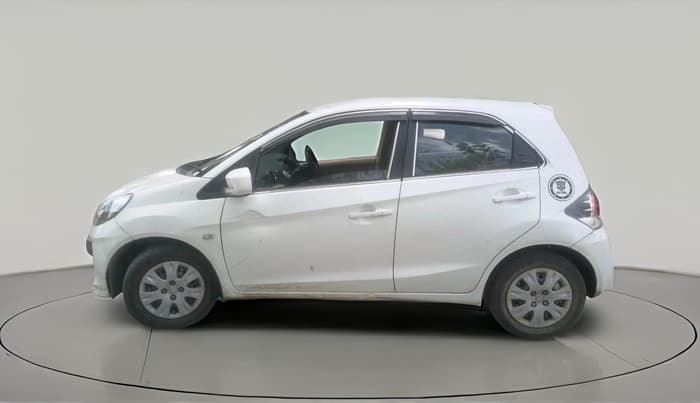 2015 Honda Brio S MT, Petrol, Manual, 1,25,939 km, exterior