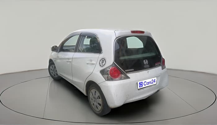 2015 Honda Brio S MT, Petrol, Manual, 1,25,939 km, exterior