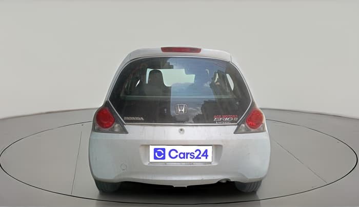 2015 Honda Brio S MT, Petrol, Manual, 1,25,939 km, exterior