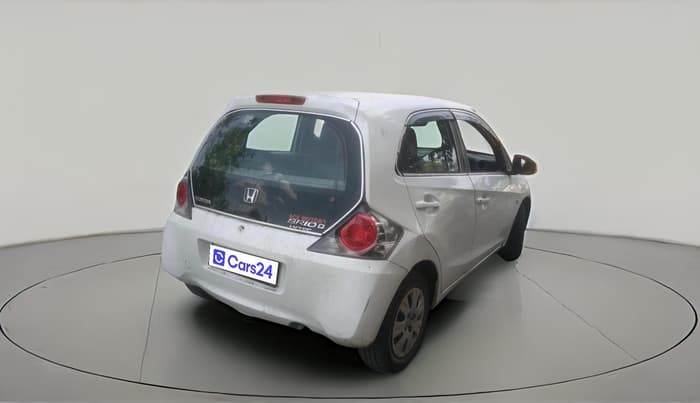 2015 Honda Brio S MT, Petrol, Manual, 1,25,939 km, exterior