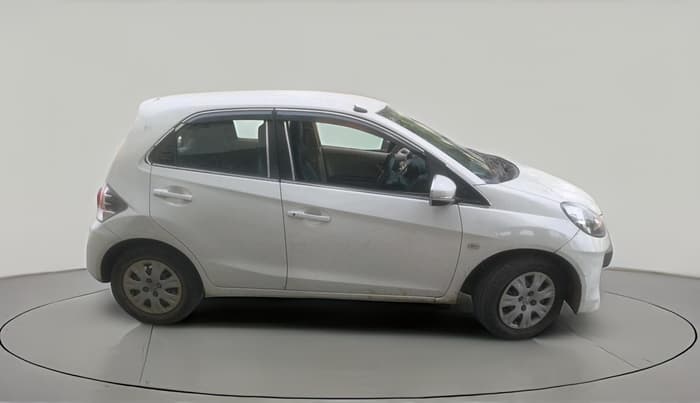 2015 Honda Brio S MT, Petrol, Manual, 1,25,939 km, exterior