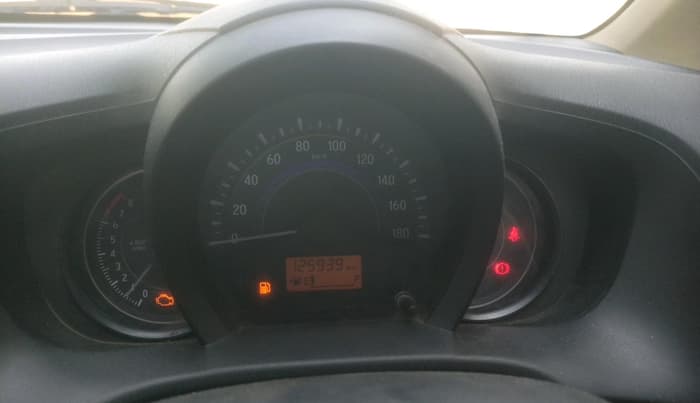 2015 Honda Brio S MT, Petrol, Manual, 1,25,939 km, interior
