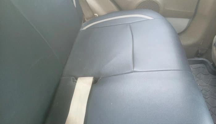 2015 Honda Brio S MT, Petrol, Manual, 1,25,939 km, interior