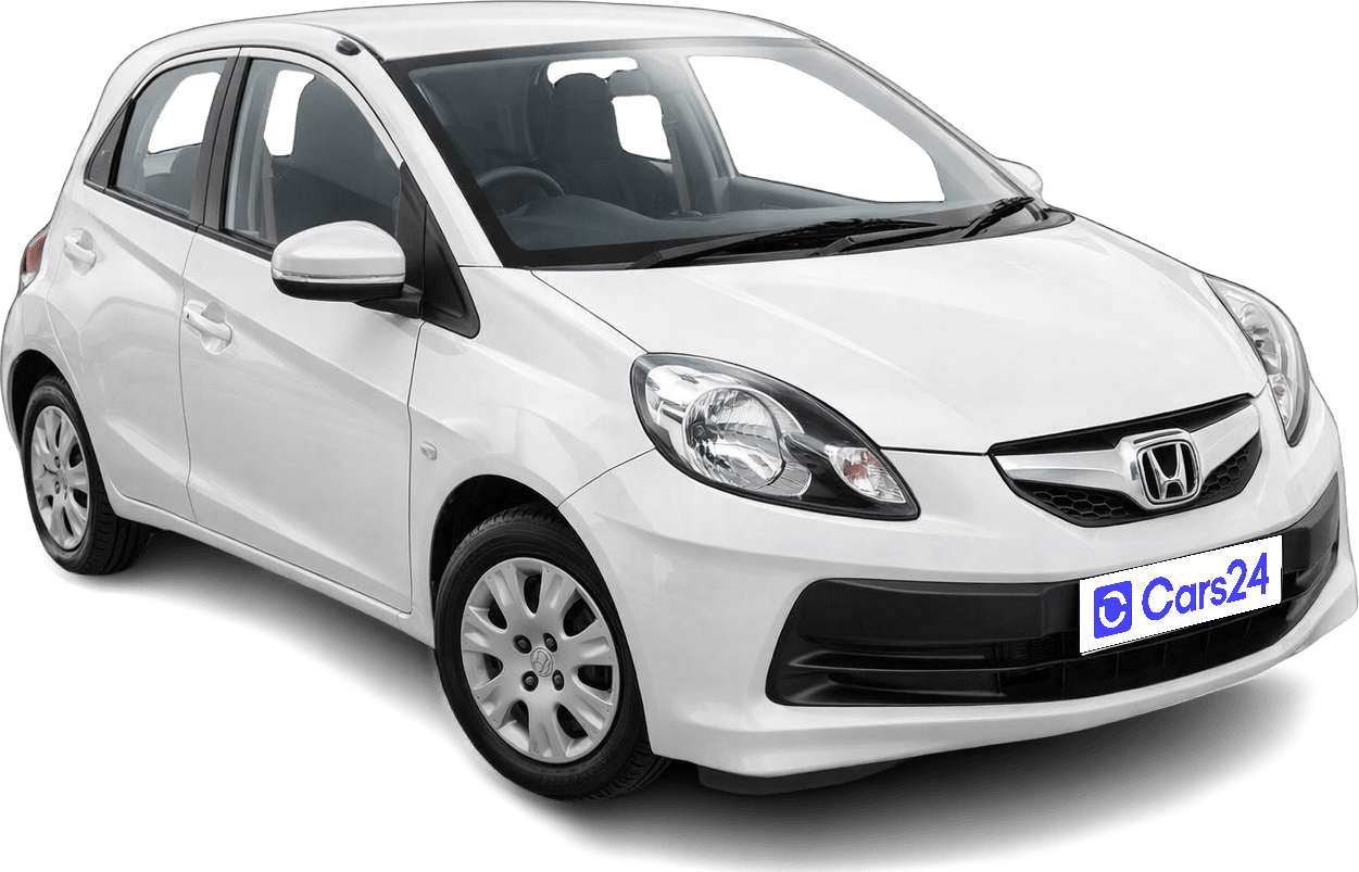 2015 Honda Brio - Hatchback - Petrol - Manual - ₹2.80 lakh