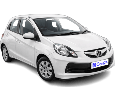 2015 Honda Brio - Hatchback - Petrol - Manual - ₹2.80 lakh