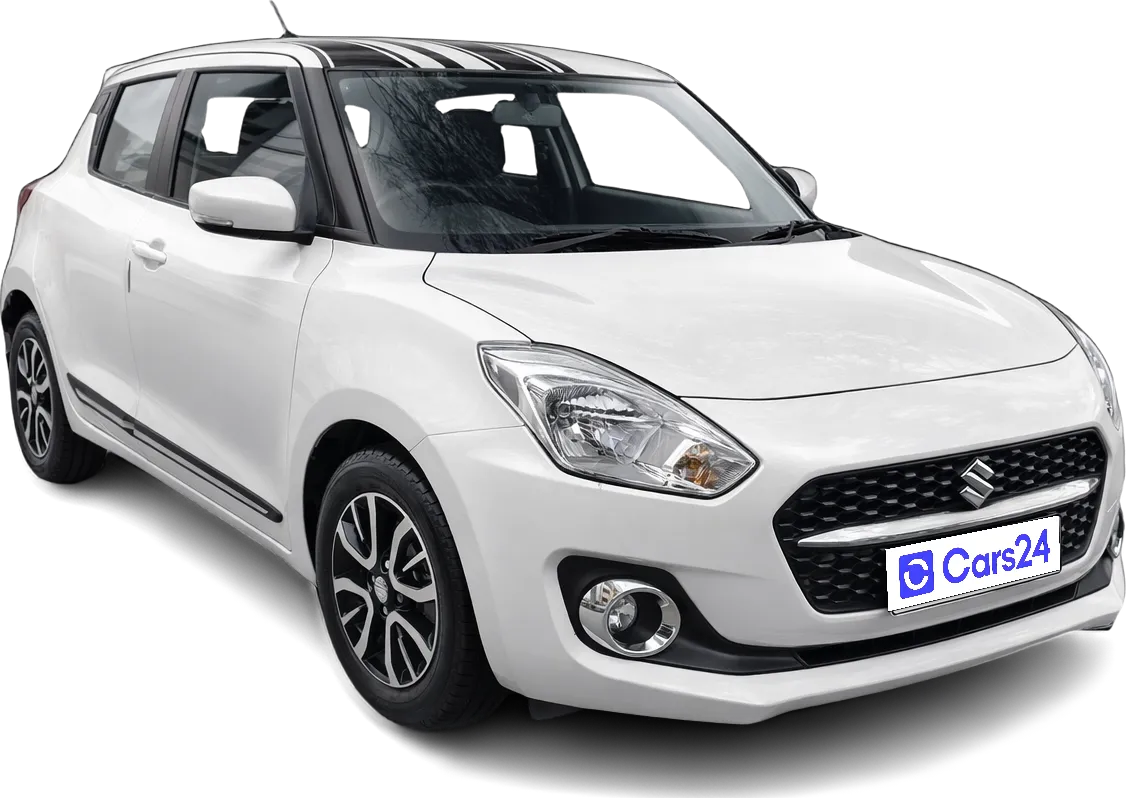 2022 Maruti Swift - Hatchback - Petrol - Automatic - ₹6.10 lakh