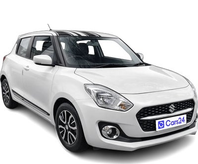 2022 Maruti Swift - Hatchback - Petrol - Automatic - ₹6.10 lakh