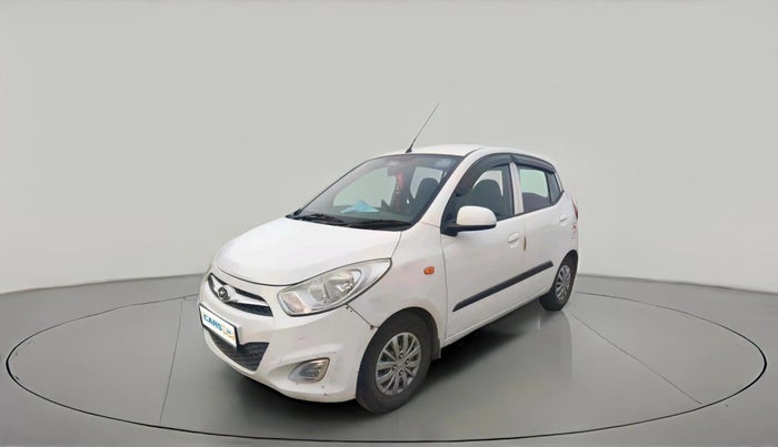 2016 Hyundai i10 SPORTZ 1.1, Petrol, Manual, 1,11,800 km, exterior