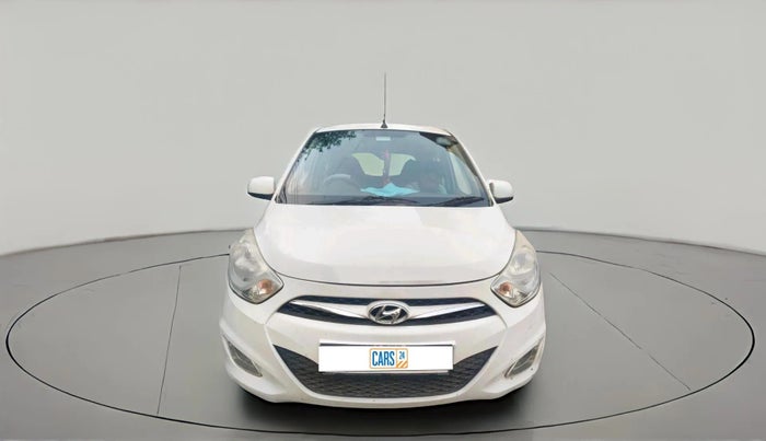 2016 Hyundai i10 SPORTZ 1.1, Petrol, Manual, 1,11,800 km, exterior