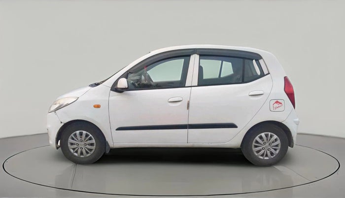 2016 Hyundai i10 SPORTZ 1.1, Petrol, Manual, 1,11,800 km, exterior