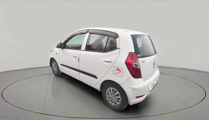 2016 Hyundai i10 SPORTZ 1.1, Petrol, Manual, 1,11,800 km, exterior