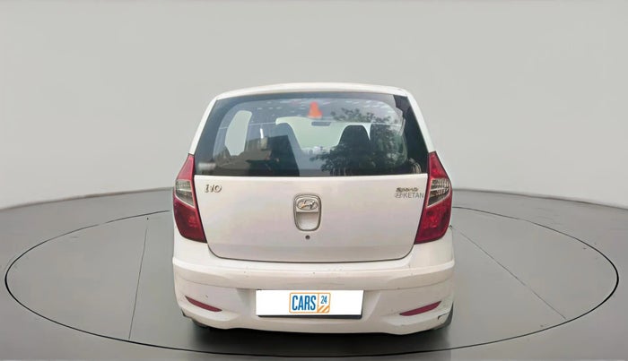 2016 Hyundai i10 SPORTZ 1.1, Petrol, Manual, 1,11,800 km, exterior