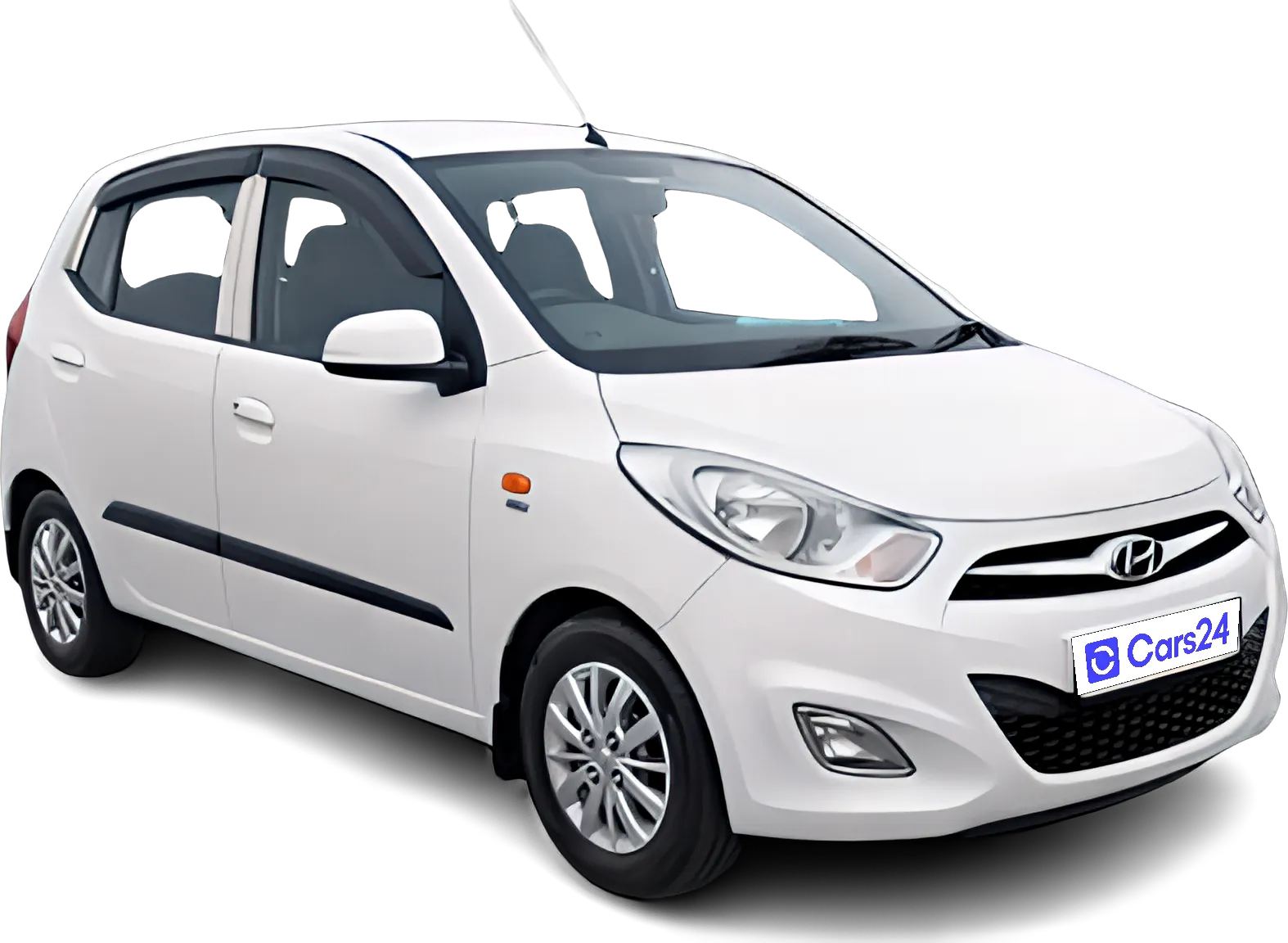 2016 Hyundai i10 - Hatchback - Petrol - Manual - ₹2.50 lakh
