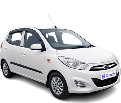 2016 Hyundai i10 - Hatchback - Petrol - Manual - ₹2.50 lakh
