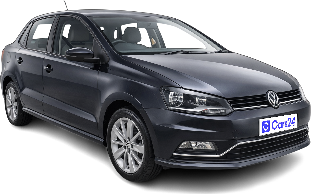 2016 Volkswagen Ameo - Sedan - Petrol - Manual - ₹3.90 lakh