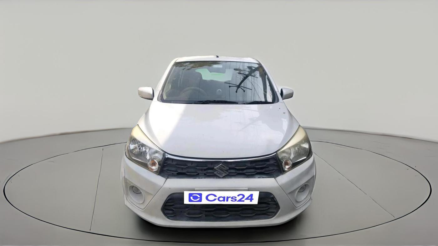 2018 Maruti Celerio ZXI AMT, Petrol, Automatic, 37,303 km, exterior