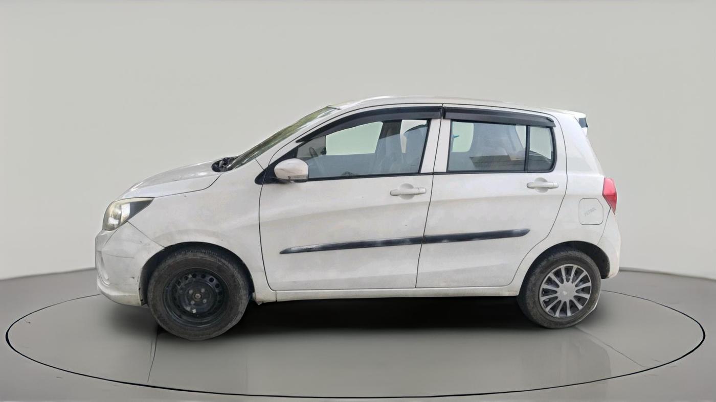 2018 Maruti Celerio ZXI AMT, Petrol, Automatic, 37,303 km, exterior