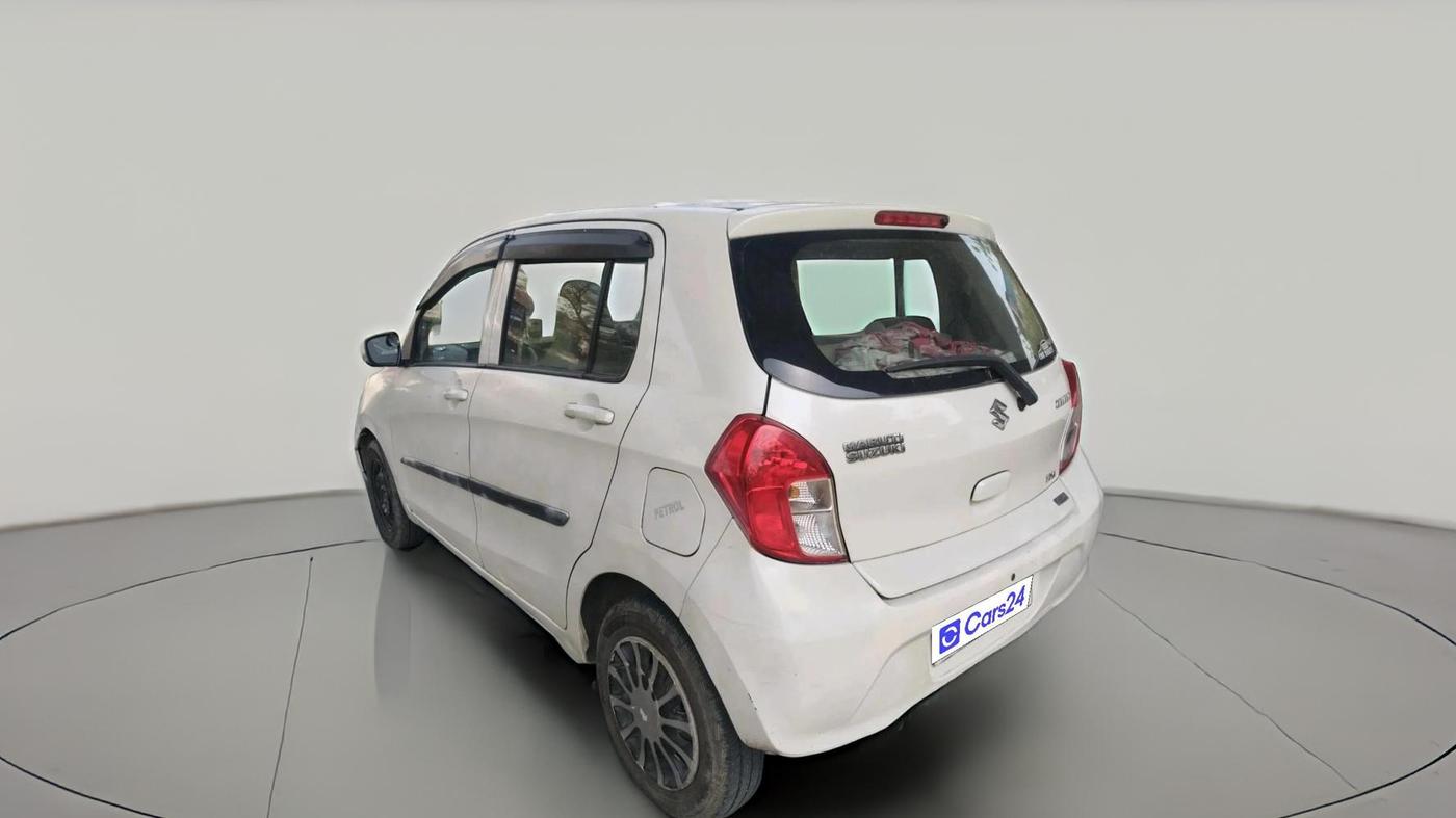 2018 Maruti Celerio ZXI AMT, Petrol, Automatic, 37,303 km, exterior
